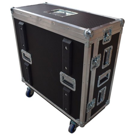 Allen and Heath SQ7+ With Dogbox Flightcase